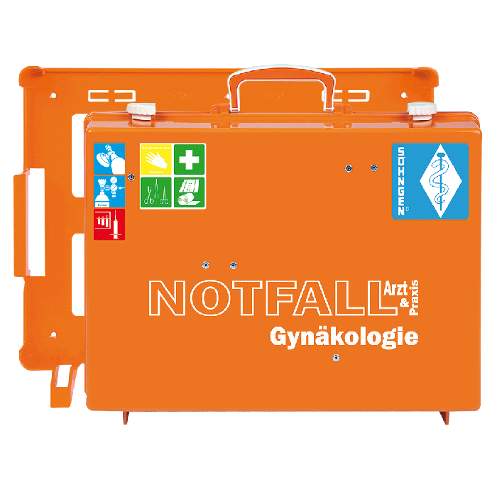Notfallkoffer Arzt & Praxis Gynäkologie