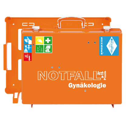 Notfallkoffer Arzt & Praxis Gynäkologie