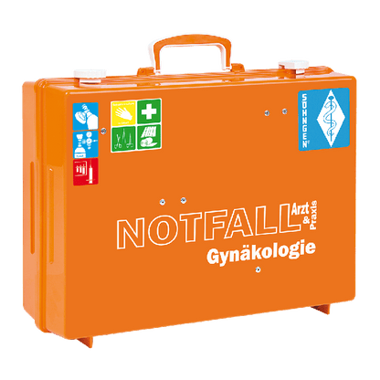 Notfallkoffer Arzt & Praxis Gynäkologie