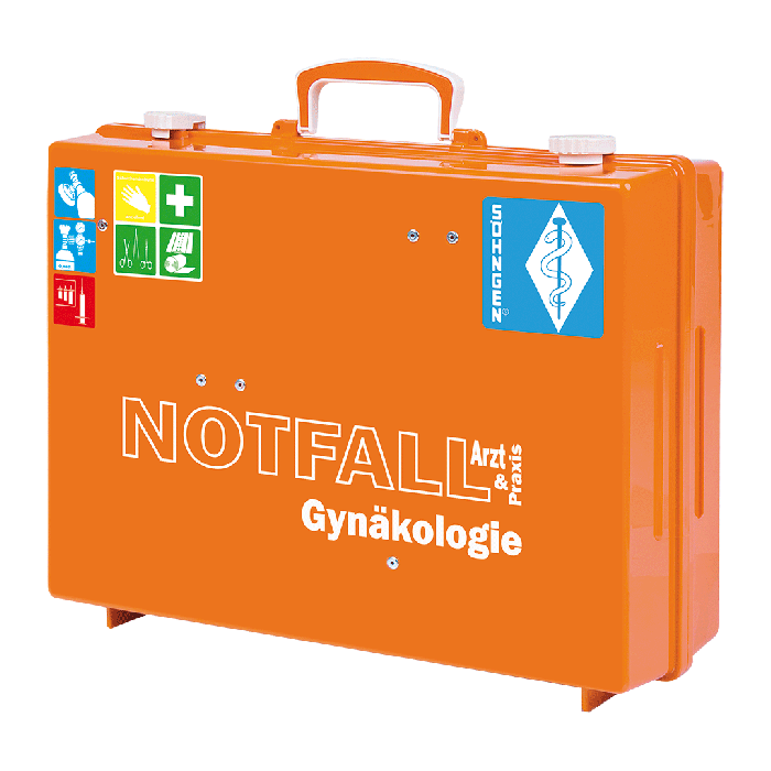 Notfallkoffer Arzt & Praxis Gynäkologie
