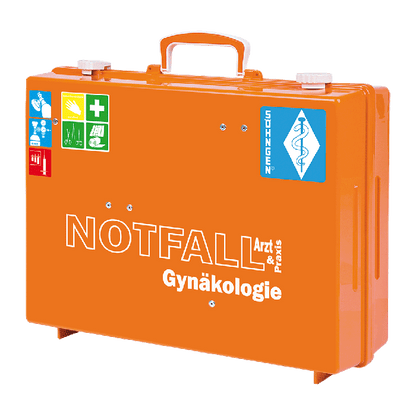 Notfallkoffer Arzt & Praxis Gynäkologie