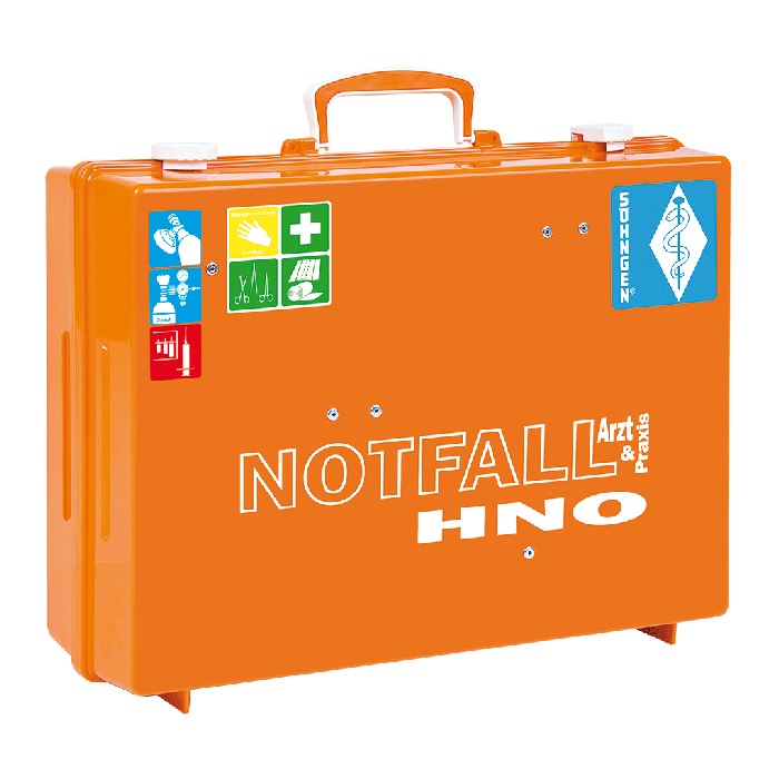 Notfallkoffer Arzt & Praxis HNO