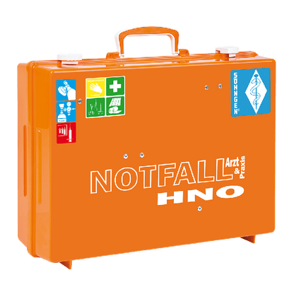 Notfallkoffer Arzt & Praxis HNO