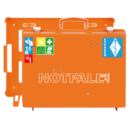 Notfallkoffer Arzt & Praxis