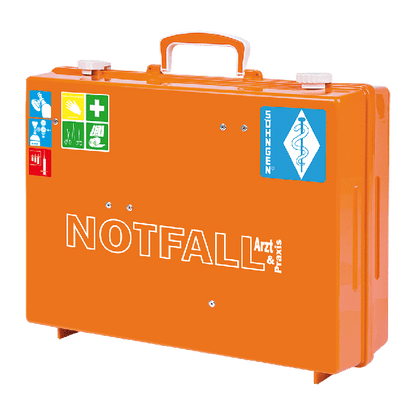 Notfallkoffer Arzt & Praxis