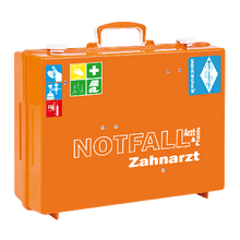 Notfallkoffer Arzt & Praxis Zahnarzt