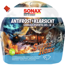 SONAX AntiFrost+KlarSicht bis -18 °C Sweet Home