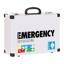 Notfallkoffer EUROMED EMERGENCY leer