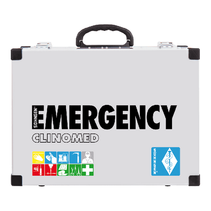 Notfallkoffer Clinomed Emergency leer