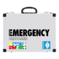 Notfallkoffer Clinomed Emergency leer