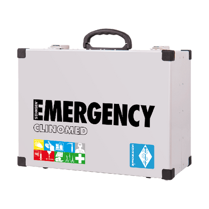 Notfallkoffer Clinomed Emergency leer