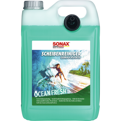 SONAX ScheibenReiniger gebrauchsfertig Ocean-fresh
