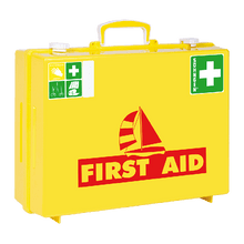 First Aid Sailing MT-CD galben