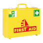 First Aid Sailing MT-CD gelb