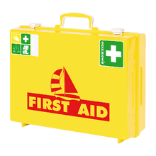First Aid Sailing MT-CD galben