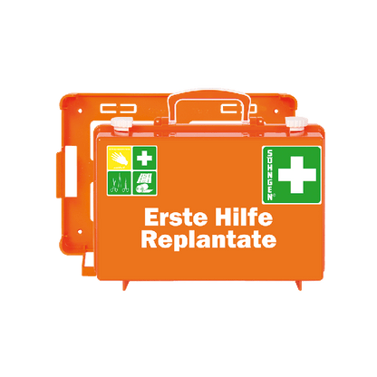 Replantat-Notfallkoffer SÖHNGEN® SN-CD orange
