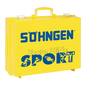 Sportkoffer MultiSPORT MT-CD gelb