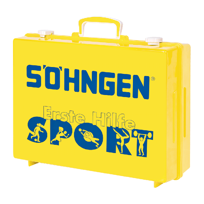 Sportkoffer MultiSPORT MT-CD gelb