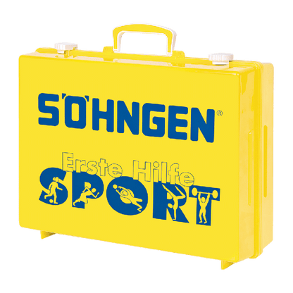 Sportkoffer MultiSPORT MT-CD gelb