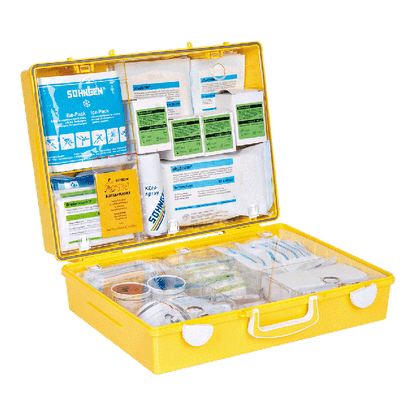 Sportkoffer MultiSPORT MT-CD gelb