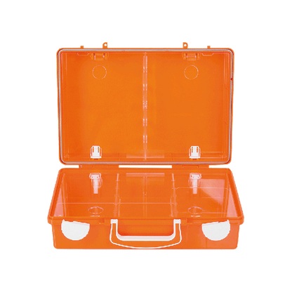 Erste-Hilfe-Koffer SN-CD orange leer