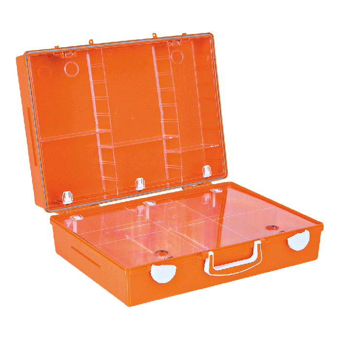 Erste-Hilfe-Koffer MT-CD orange leer