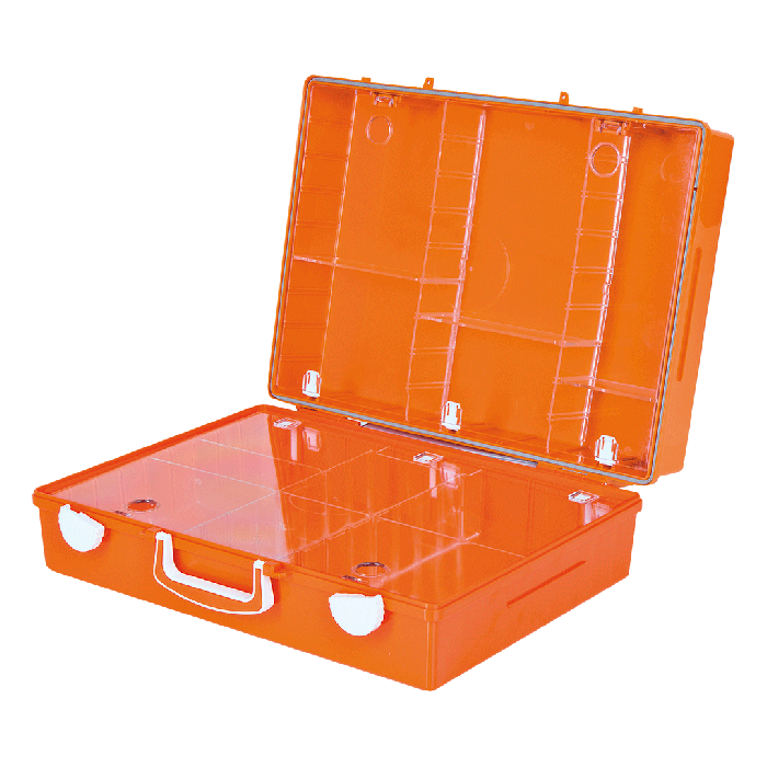 Erste-Hilfe-Koffer MT-CD orange leer