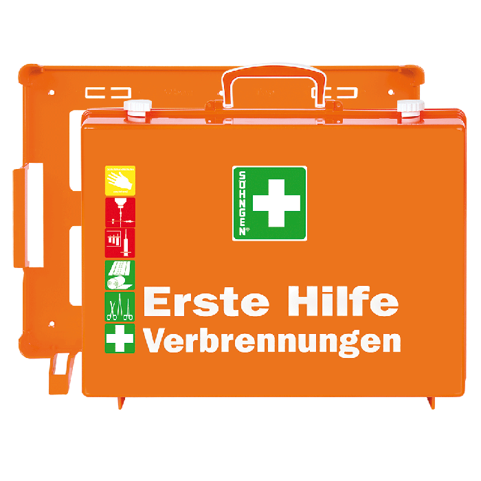Erste-Hilfe-Koffer Brandverletzungen MT-CD