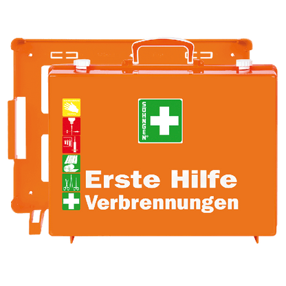 Erste-Hilfe-Koffer Brandverletzungen MT-CD