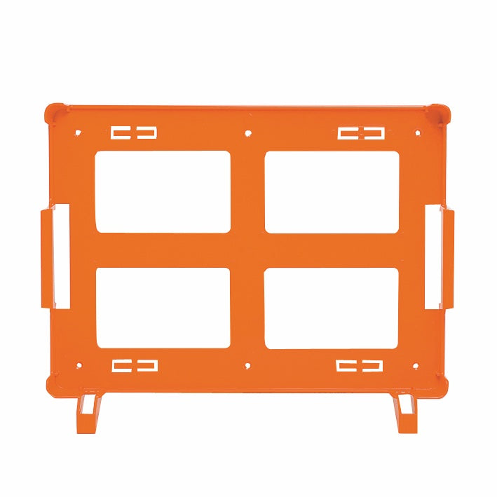 CD-Wandhalter MT orange