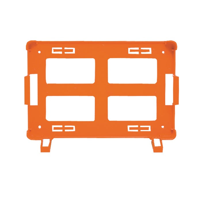 CD-Wandhalter SN orange