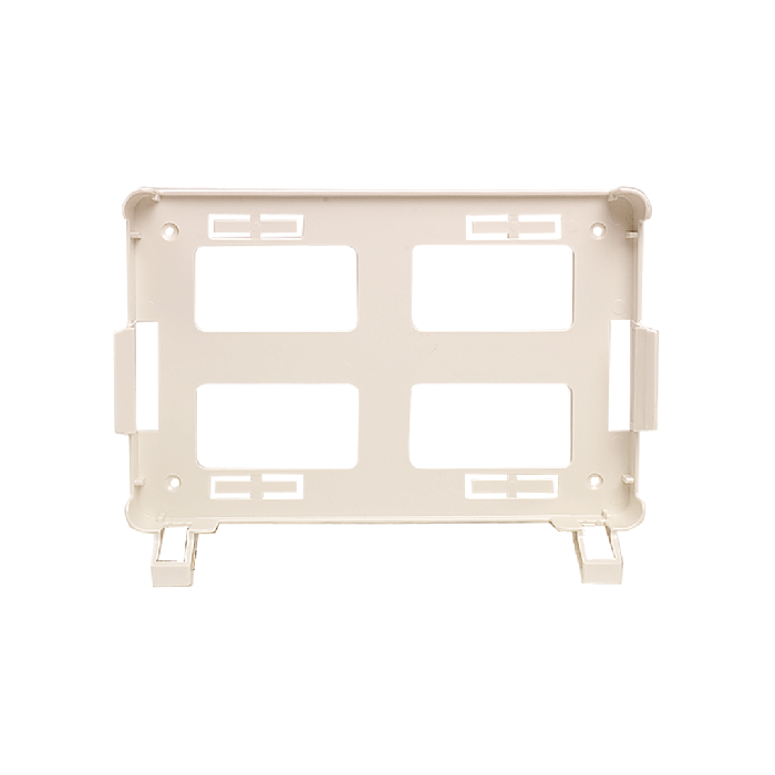 CD-Wandhalter QUICK weiß