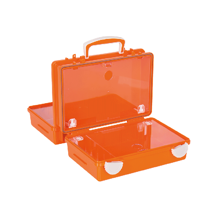 Erste-Hilfe-Koffer QUICK-CD JOKER leer orange