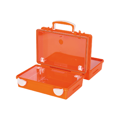 Erste-Hilfe-Koffer QUICK-CD JOKER leer orange