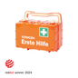 Erste-Hilfe-Koffer orange DYNAMIC-GLOW S Norm DIN 13157