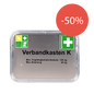 FW Verbandkasten K ALU DIN 14880-DIN14142
