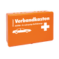 Verbandkasten Austria orange für mehrspurige KFZ