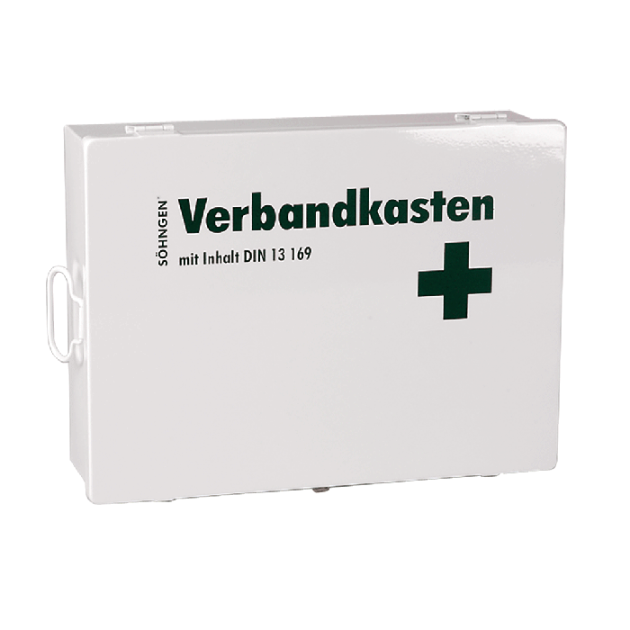 Verbandkasten OSLO Stahlblech leer