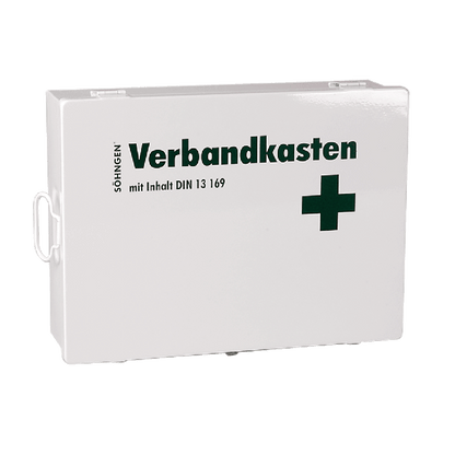 Verbandkasten OSLO Stahlblech leer