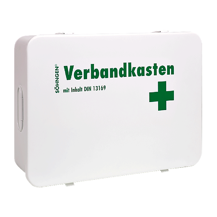Verbandkasten OSLO Stahlblech leer