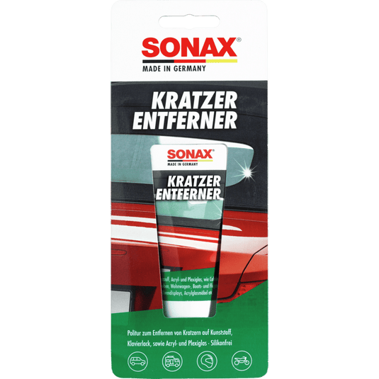SONAX Produs pentru îndepărtarea zgârieturilor de pe materialele plastice
