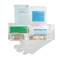 Set de exerciții pentru cursul de prim ajutor destinat copiilor, conform BGG-GUV-G 948