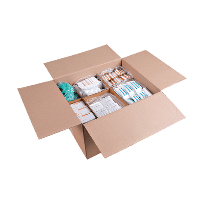 Übungsset EH für Rettungsdienste Sammelbox groß