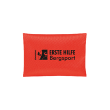 Primul ajutor în sporturile montane – portocaliu