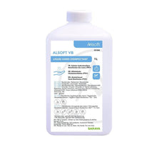 Dezinfectarea mâinilor Saraya Alsoft VB