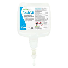 Dezinfectarea mâinilor Saraya Alsoft VB