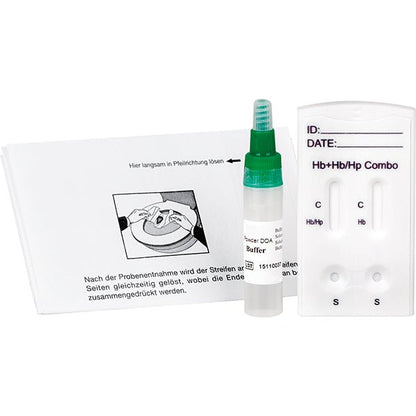 Cel mai clar Humanofecal HB/Hp Special