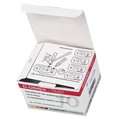 Cel mai clar D-Dimer