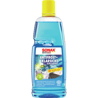 SONAX AntiFrost+KlarSicht Konzentrat Citrus