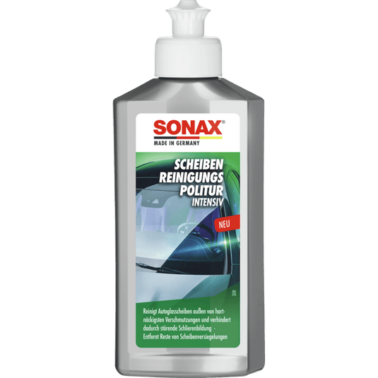 SONAX Lustru intens pentru parbriz